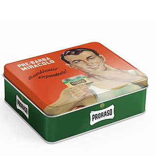 Proraso Vintage Selection Gift Set Green