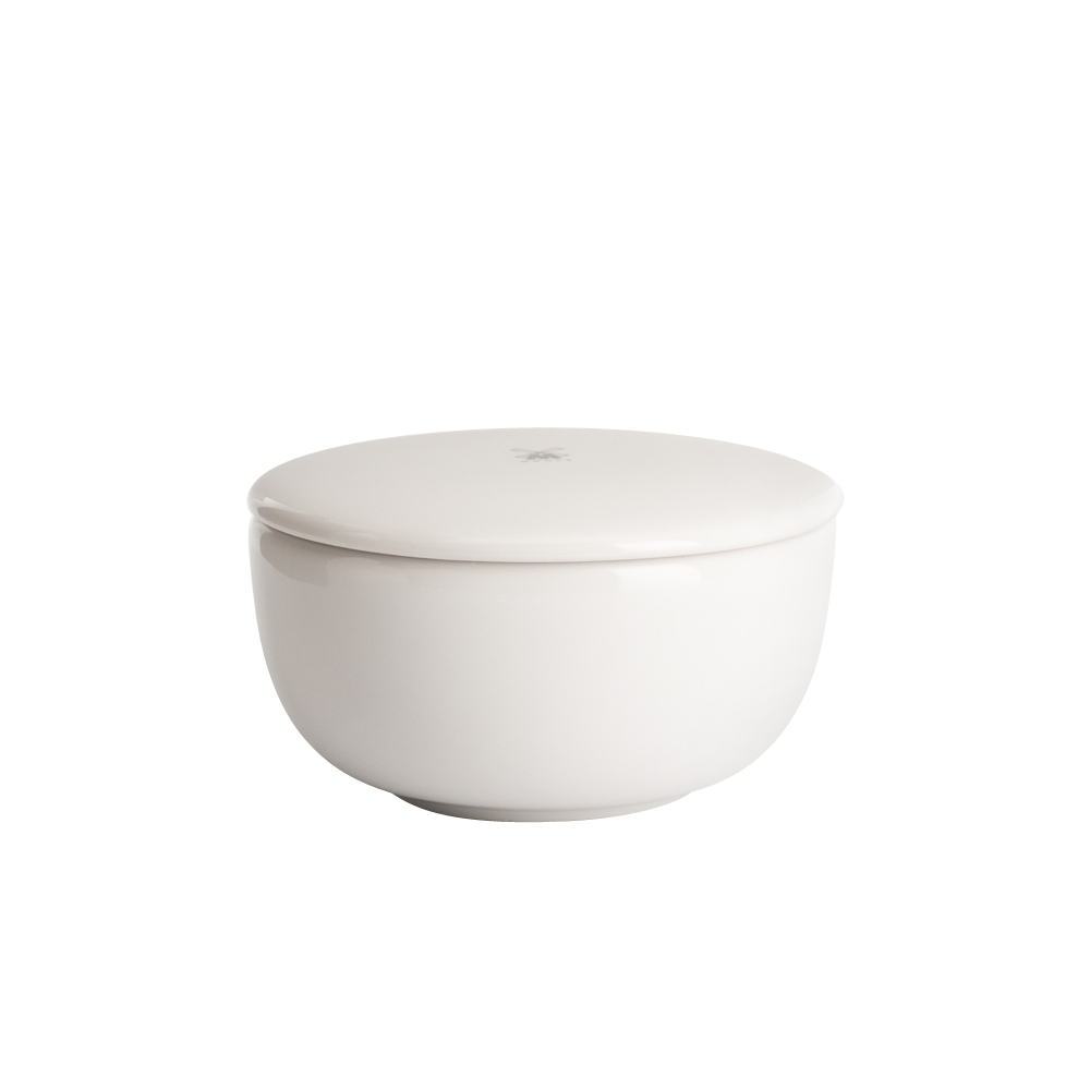 MUHLE RN2SD Sea Buckthorn Shaving Soap in Porcelain Bowl