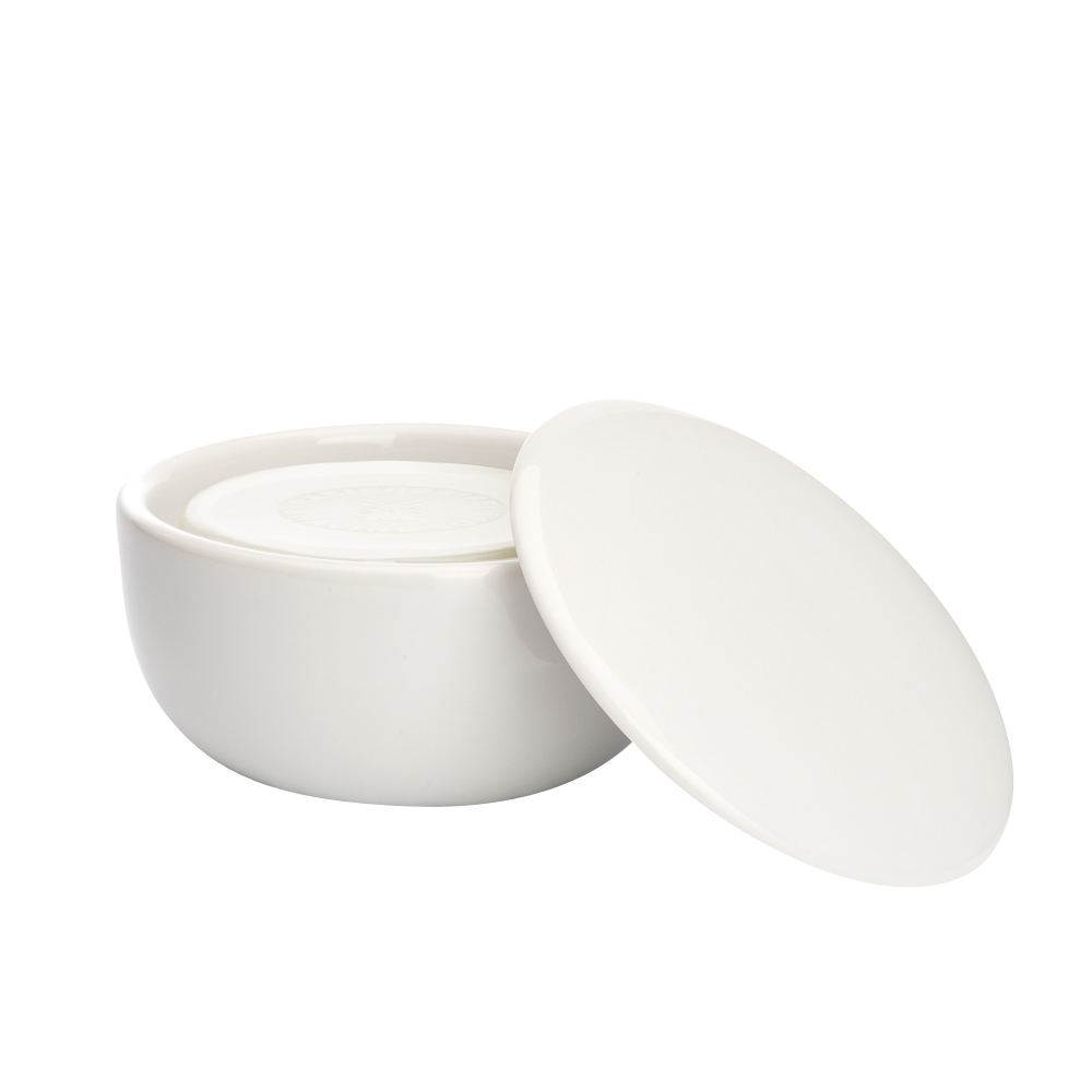 MUHLE  Aloe Vera Shaving Soap in Porcelain Bowl