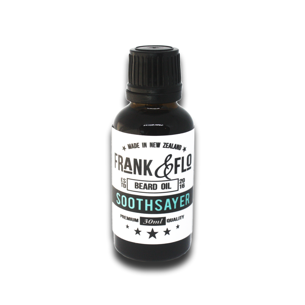 Frank & Flo Beard Oil Soothsayer