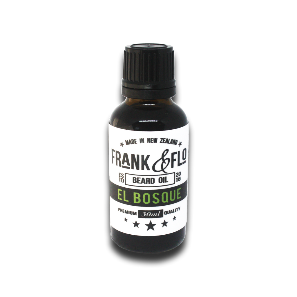 Frank & Flo Beard Oil El Bosque