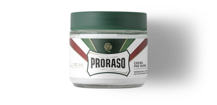 Proraso Green Pre-Shave Cream
