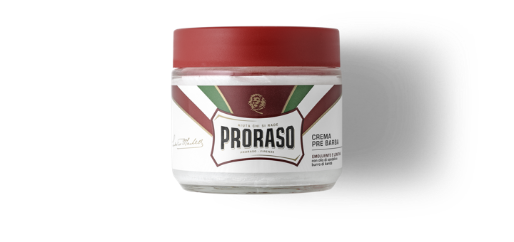 Proraso Red Pre-Shave Cream