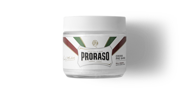Proraso White Pre-Shave Cream