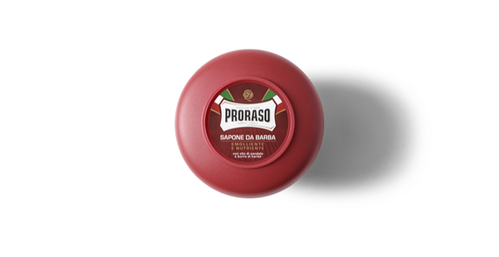 Proraso Red Shaving Soap Jar