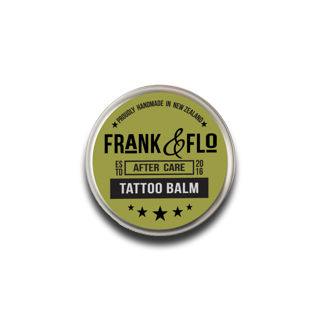 Frank & Flo Tattoo Balm