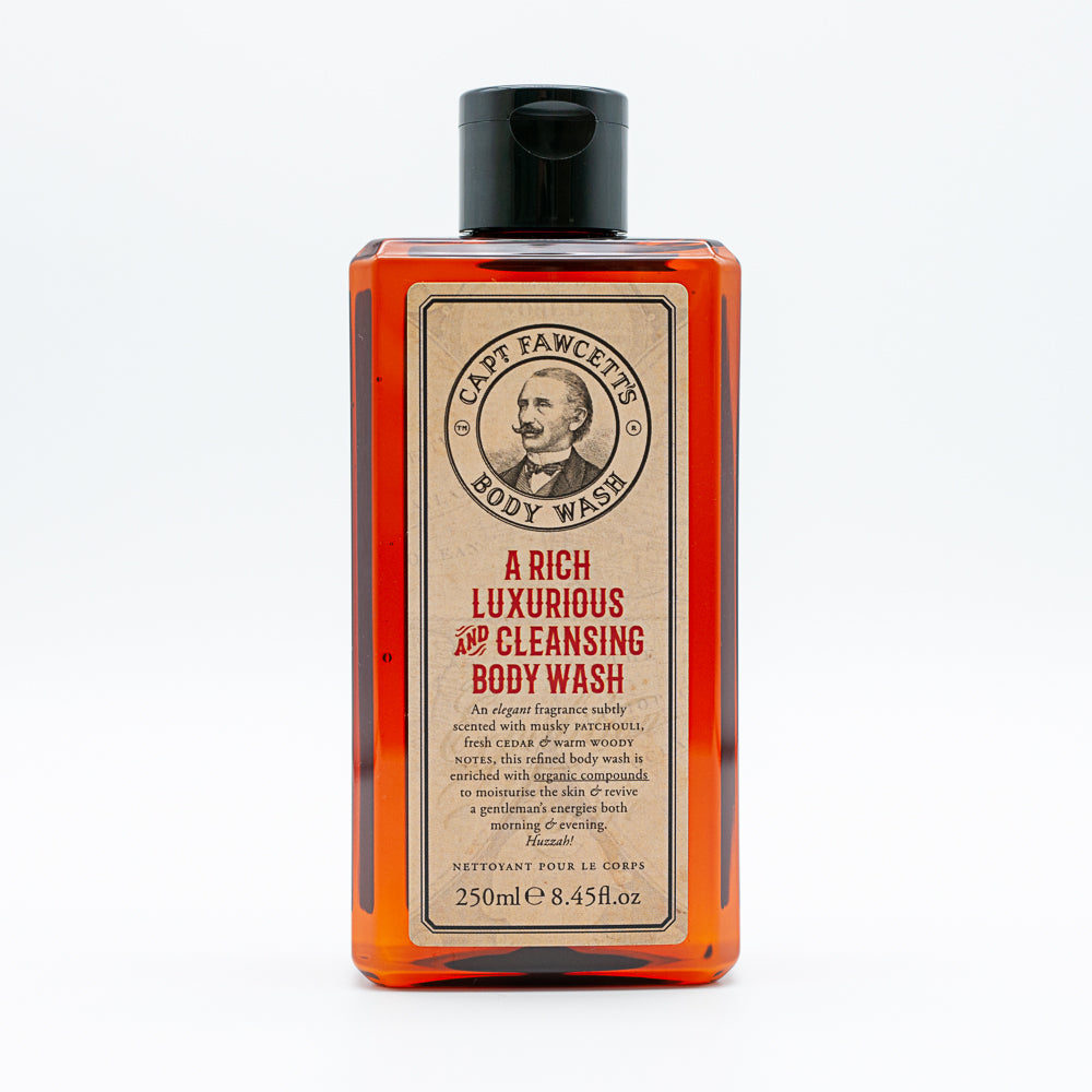 CAPTAIN FAWCETT Expedition Reserve Body Wash 250ml
